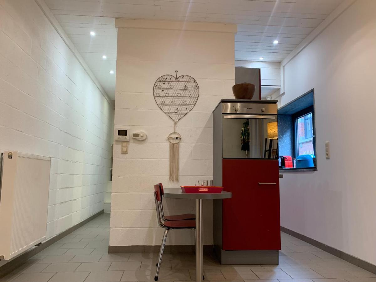 Le Pavillon De Flore By Maison Brasseurs D'Etoiles Liège Kültér fotó